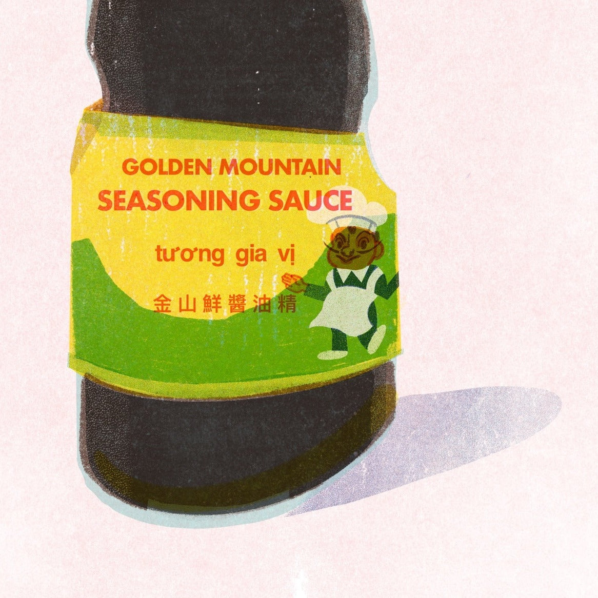 Mama's Soy Sauce