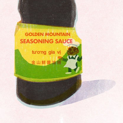 Mama's Soy Sauce